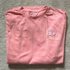 Simply Southern Long Sleeve Tshirt